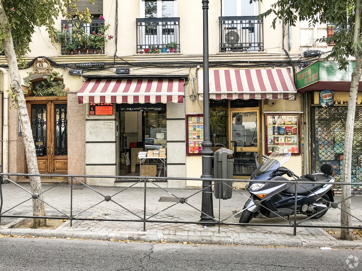 Calle de Vallehermoso, 48, Madrid, MAD 28015 - Lot Puerta A - - Photo intérieure - Image 2 of 3