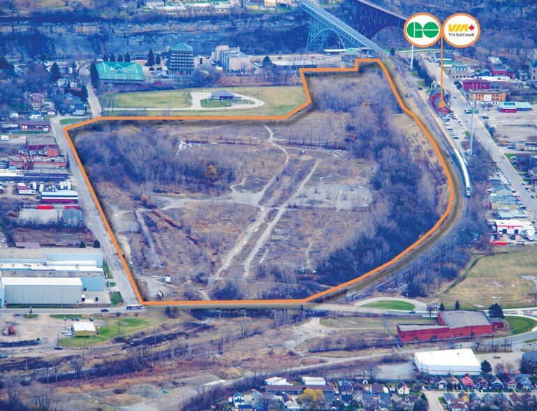 4620 Buttrey St, Niagara Falls, ON à vendre - Aérien – Image 3 sur 5