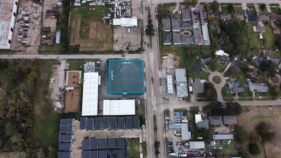 4625 Yale St, Houston, TX à vendre - Photo de l’immeuble – Image 3 sur 7