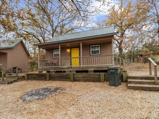 Plus de détails pour 2131 Sioux Dr, Sulphur, OK - Logement à vendre