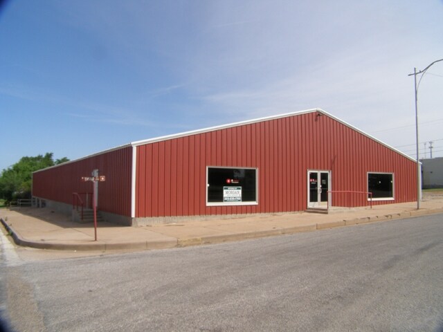 218 W 3rd St, Sweetwater, TX à vendre - Photo de l’immeuble – Image 2 sur 9