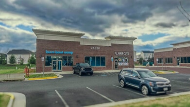 24821 Community Corner Plz, Aldie, VA à louer Photo de l’immeuble– Image 2 sur 5