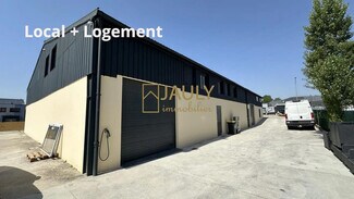 Plus de détails pour Local d'activités à louer