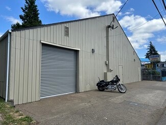 Plus de détails pour 9819 SE Foster Rd, Portland, OR - Industriel/Logistique à vendre