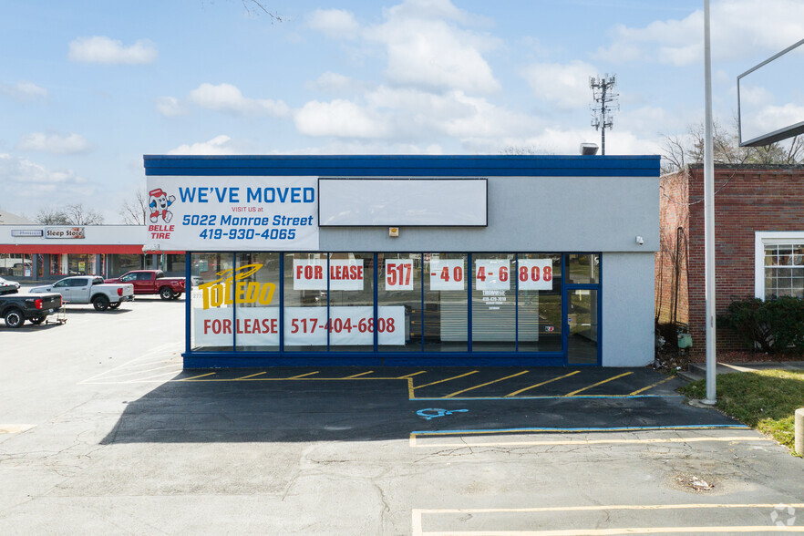 2779 W Central Ave, Toledo, OH à louer - Photo de l’immeuble – Image 3 sur 6