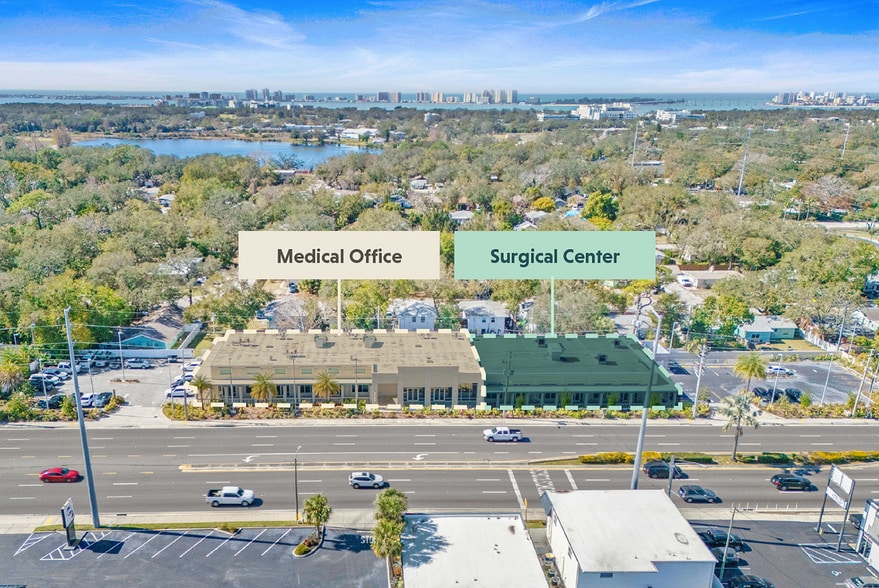 1330 S Missouri Ave, Clearwater, FL à vendre - Aérien – Image 2 sur 17
