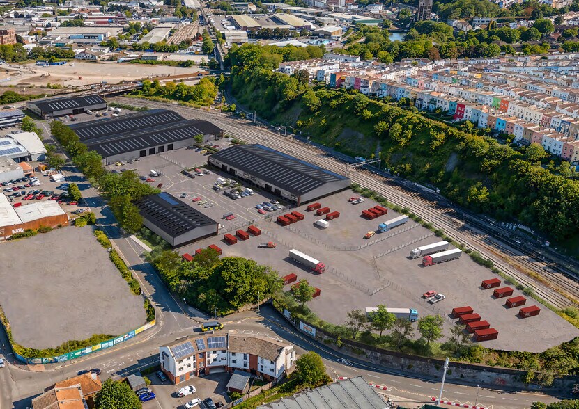 Mead St, Bristol à louer - Aérien – Image 1 sur 6