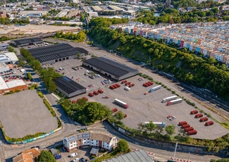 Plus de détails pour Mead St, Bristol - Industriel/Logistique à louer