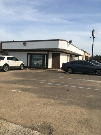 Plus de détails pour 114 W Fairmeadows Dr, Duncanville, TX - Industriel/Logistique à vendre