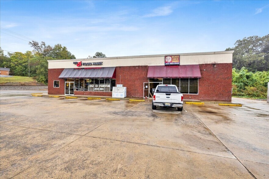 4012 24th St N, Birmingham, AL à louer - Photo de l’immeuble – Image 2 sur 16