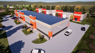 Plus de détails pour 3780 US 67 N, Midlothian, TX - Local d'activités à louer