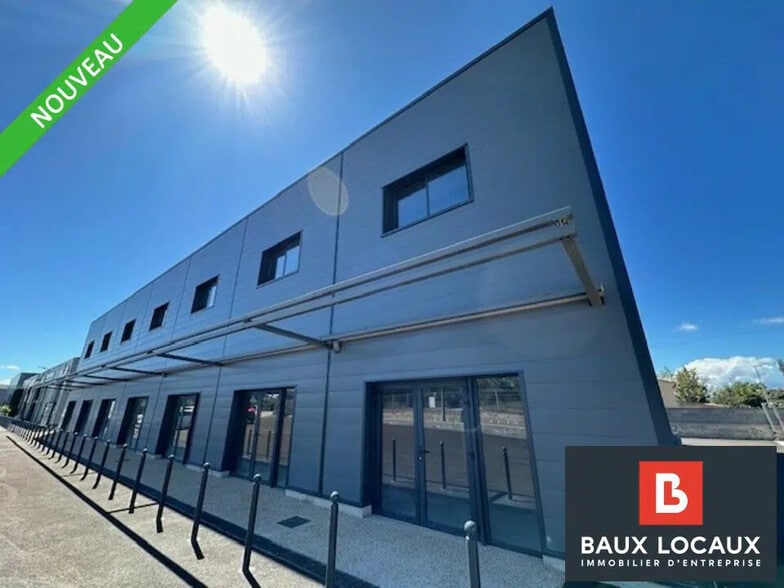 363 Route De Morières, Vedène à louer - Photo de l’immeuble – Image 1 sur 9
