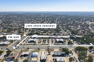 Plus de détails pour 12129 Ranch Road 620 N, Austin, TX - Bureau, Local commercial à louer