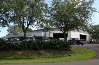 Plus de détails pour 1603 Barber Rd, Sarasota, FL - Industriel/Logistique à louer