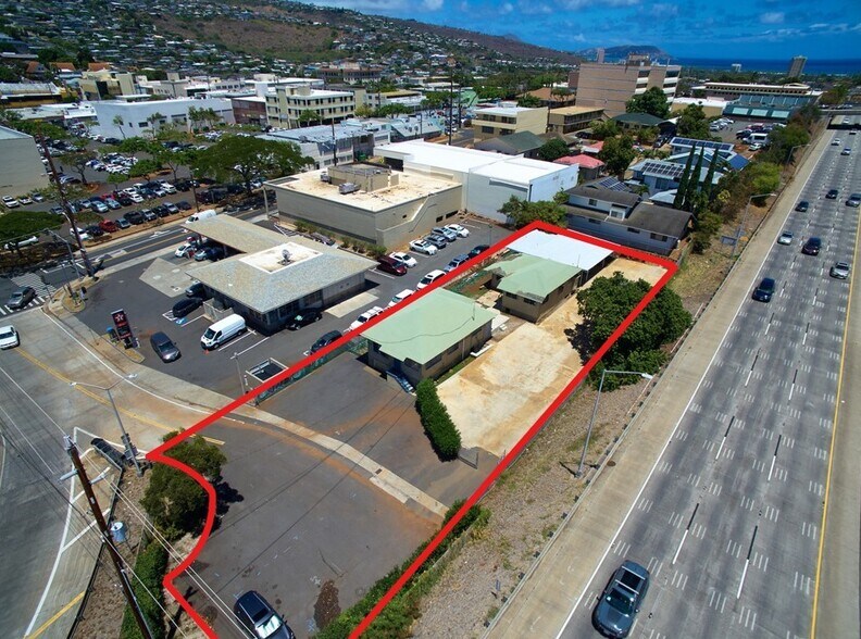 1039 11th Ave, Honolulu, HI à vendre - Photo de l’immeuble – Image 2 sur 10