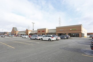 Plus de détails pour 7345-7393 N State Route 3, Westerville, OH - Local commercial à louer