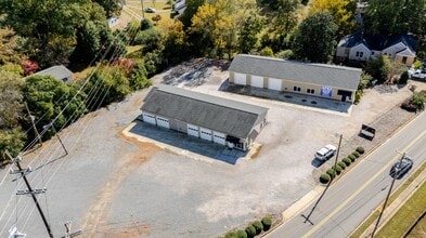 201 Spratt St, Fort Mill, SC - VUE AÉRIENNE vue de carte - Image1