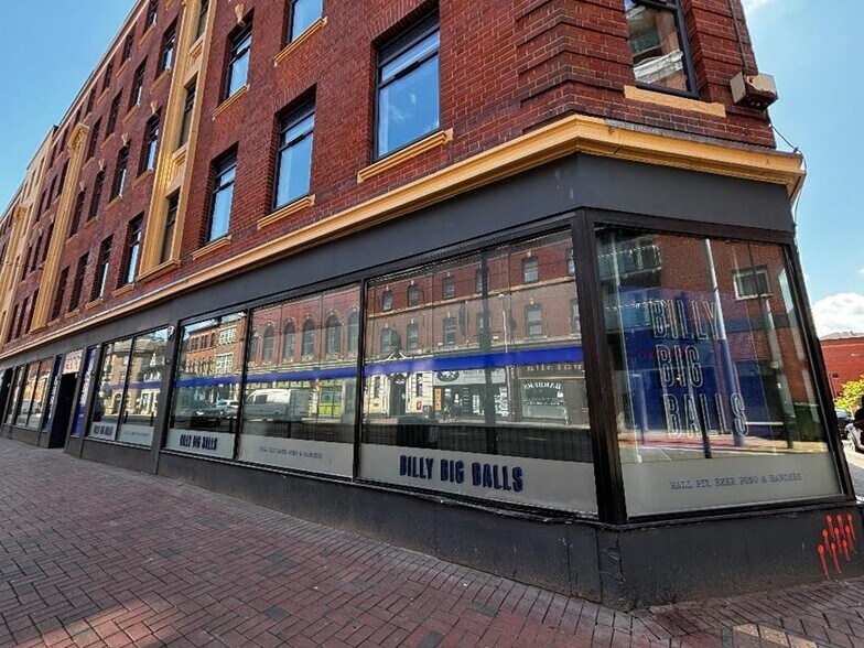 125 West St, Sheffield à louer - Photo de l’immeuble – Image 2 sur 2