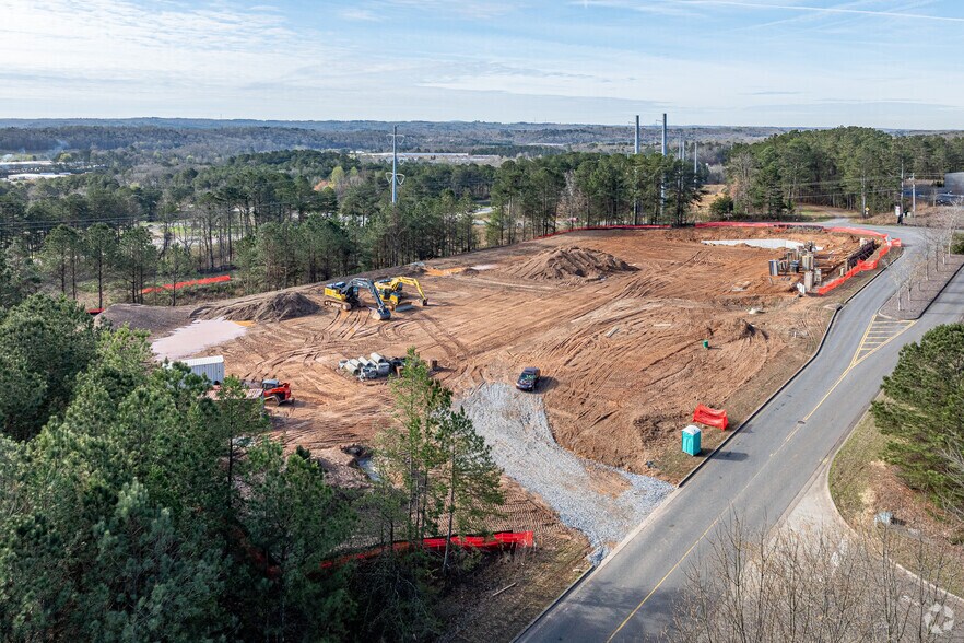 110 Wes Walker Memorial Dr, Ball Ground, GA à vendre - Photo de l’immeuble – Image 2 sur 5