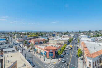 5859 Foothill Blvd, Oakland, CA - VUE AÉRIENNE  vue de carte - Image1