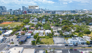 Plus de détails pour 228-234 NW 36th St, Miami, FL - Terrain à louer