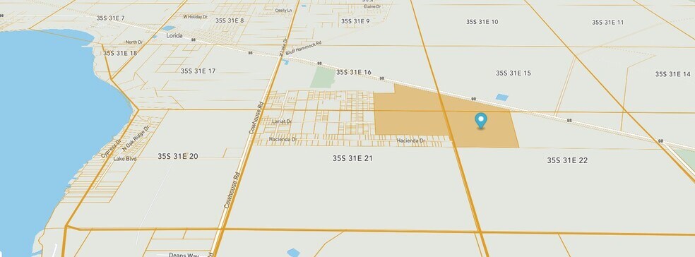 4333 US-98, Lorida, FL à vendre - Photo de l’immeuble – Image 3 sur 10