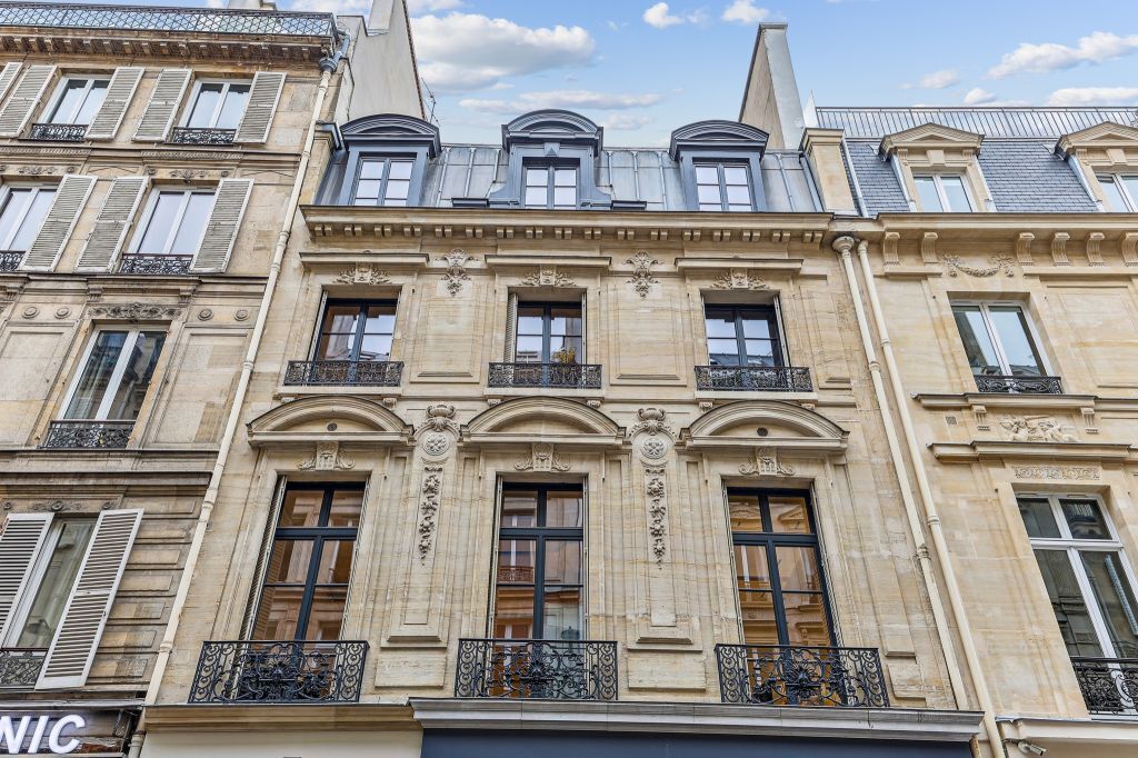 46 Rue De Douai, Paris à louer Photo de l’immeuble– Image 1 sur 9