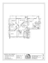 1101 N Point Blvd, Baltimore, MD à louer Plan d’étage– Image 1 sur 1