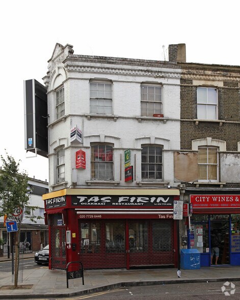 160 Bethnal Green Rd, Londres à vendre - Photo de l’immeuble – Image 3 sur 8