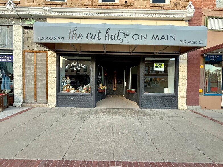 219 Main St, Chadron, NE à vendre - Photo de l’immeuble – Image 3 sur 32