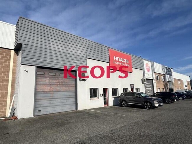 Plus de détails pour 35 Bis Route De Bessières, L'Union - Local d'activités à louer