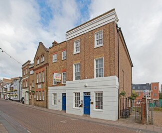 Plus de détails pour 5-6 Church St, Twickenham - Bureau à vendre