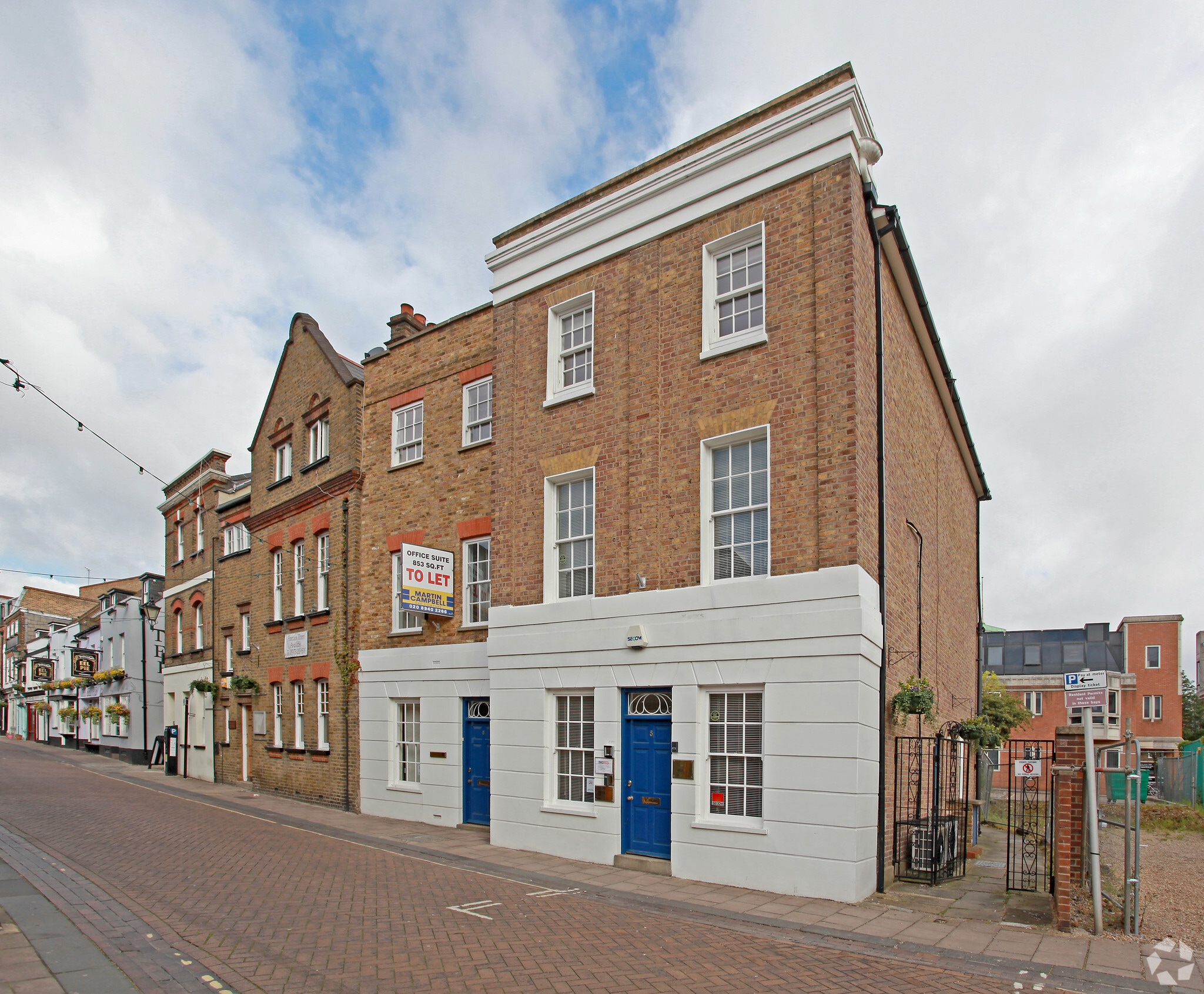 5-6 Church St, Twickenham à vendre Photo principale– Image 1 sur 22
