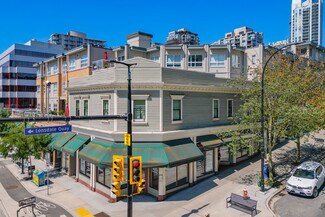 Plus de détails pour 51-65 Lonsdale Ave, North Vancouver, BC - Logement à vendre