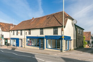 Plus de détails pour 25-27 Hockerill St, Bishop's Stortford - Local commercial à louer