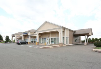Plus de détails pour 137 Prospect Hill Rd, East Windsor, CT - Local commercial à louer