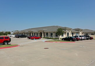 Plus de détails pour 6513 Preston Rd, Plano, TX - Bureau à vendre