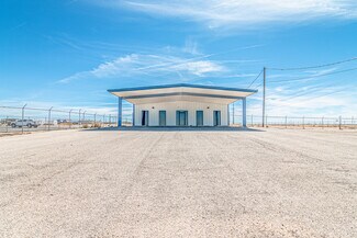 Plus de détails pour 10691 W Murphy St, Odessa, TX - Industriel/Logistique à louer