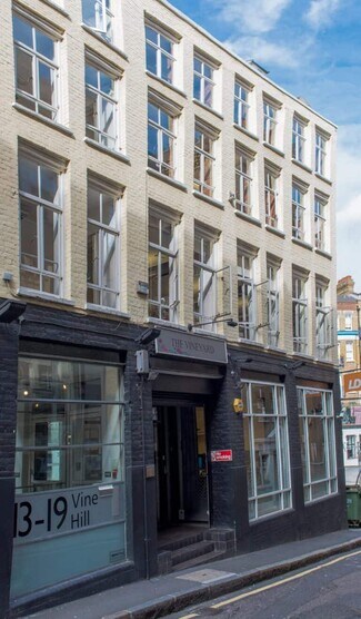 Plus de détails pour 13-19 Vine Hl, Londres - Bureau à louer