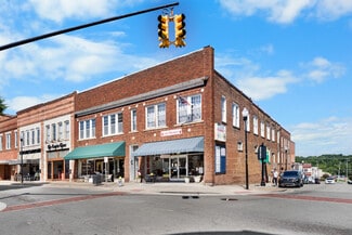 Plus de détails pour 117 N Main St, Roxboro, NC - Local commercial à vendre