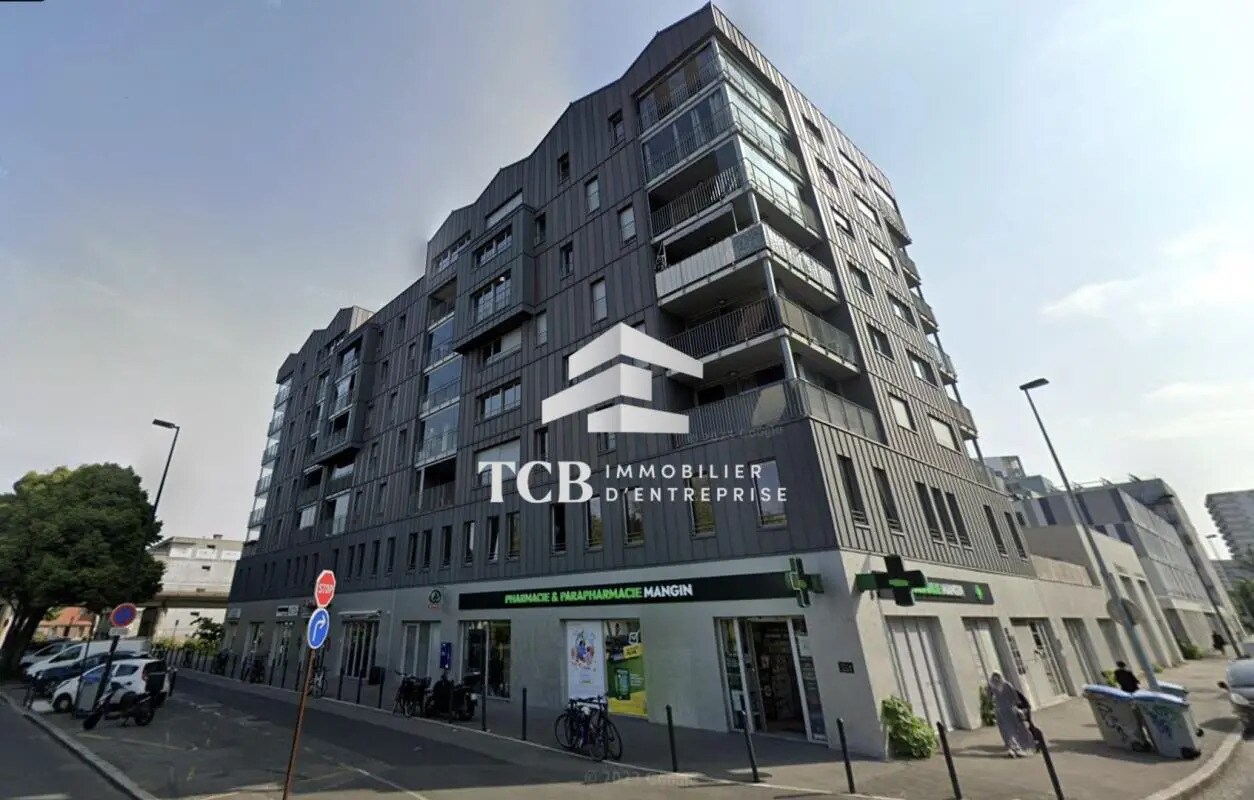 Bureau dans Nantes à louer Photo de l’immeuble– Image 1 sur 7