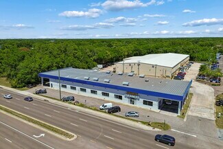 Plus de détails pour 9945 Race Track Rd, Tampa, FL - Industriel/Logistique à vendre