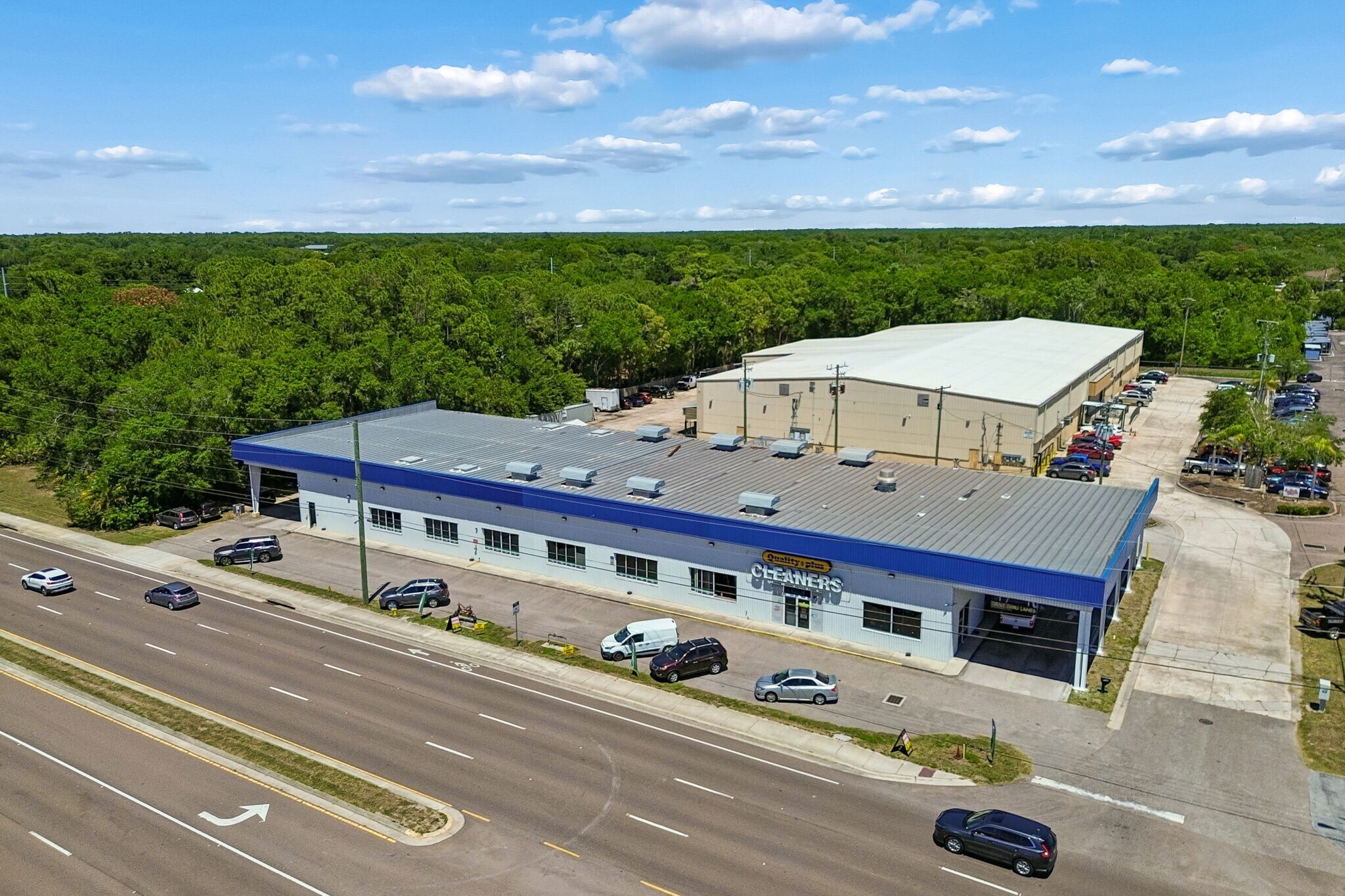9945 Race Track Rd, Tampa, FL à vendre Photo de l’immeuble– Image 1 sur 37