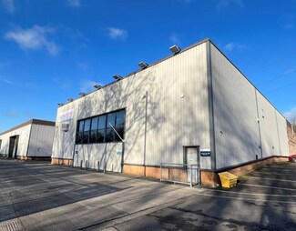 Plus de détails pour Herries Rd, Sheffield - Industriel/Logistique à louer