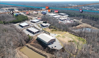 Plus de détails pour Gretas Way, Kernersville, NC - Terrain à vendre