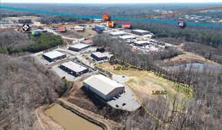 Plus de détails pour Gretas Way, Kernersville, NC - Terrain à vendre
