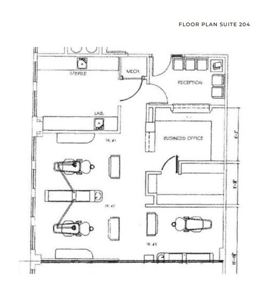 123-133 Kearny St, San Francisco, CA à louer - Plan d’étage – Image 3 sur 6