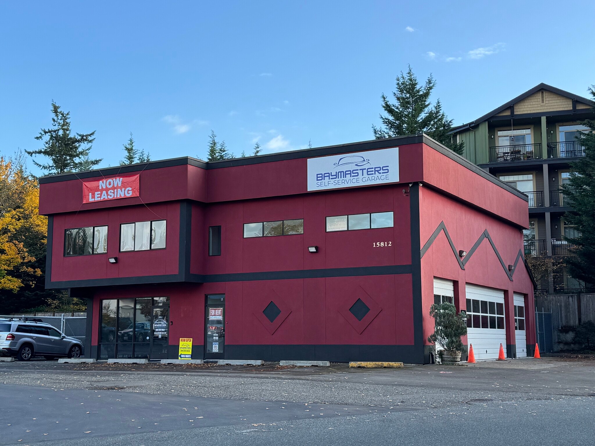 15812 116th Ave NE, Bothell, WA à louer Photo de l’immeuble– Image 1 sur 5