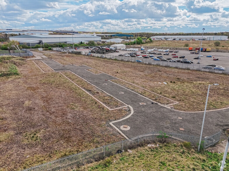 Condor Park, Holytown à louer - Aérien – Image 2 sur 2