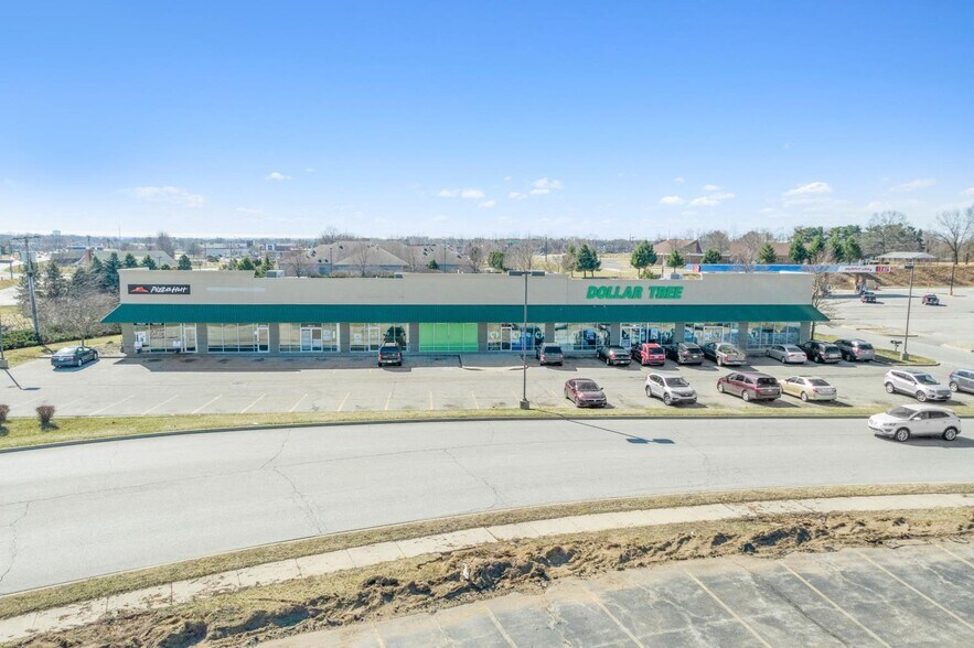 3697 Portage Rd, South Bend, IN à louer - Photo de l’immeuble – Image 2 sur 6
